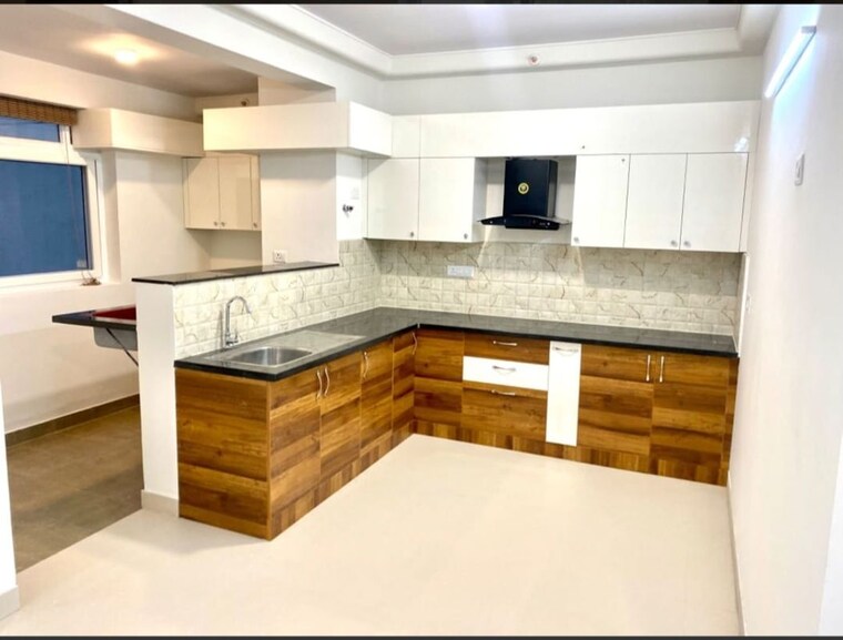 Kitchen, skav-ohana 3 Bedroom 1705 Sq.Ft. Apartment In Kr Puram Bangalore 10559312