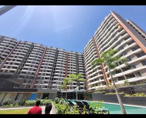 1 BHK Apartment For Rent in Mantra Montana Phase 1, Dhanori