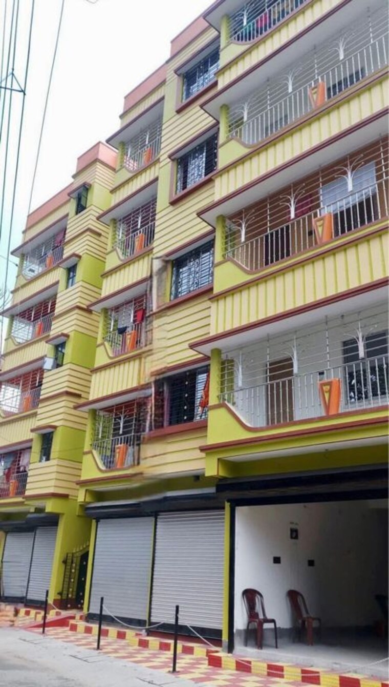 Exterior View, sukchar 3 Bedroom 1327 Sq.Ft. Apartment In Sukchar Kolkata 10559340