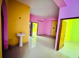 Building Lobby in 3 BHK Apartment at Sukchar – for Sale