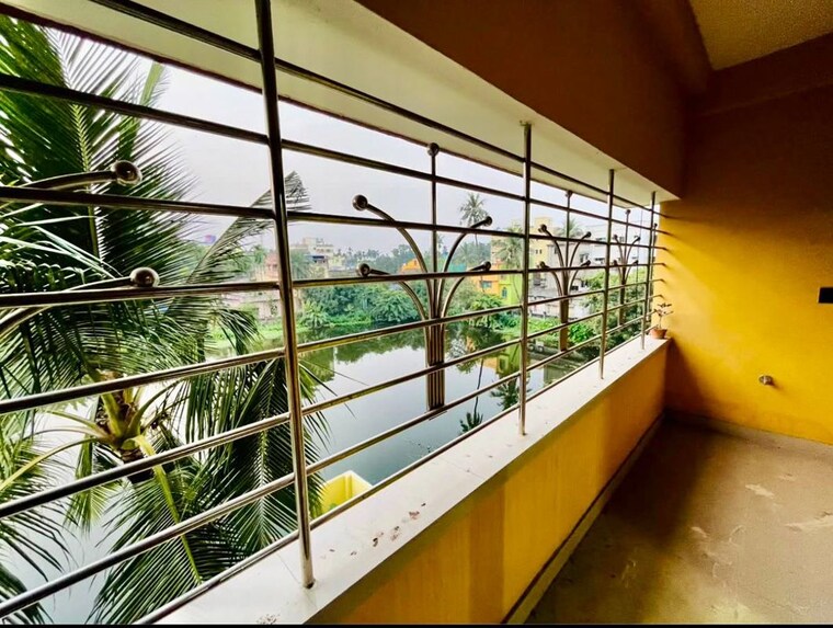 Balcony, sukchar 3 Bedroom 1327 Sq.Ft. Apartment In Sukchar Kolkata 10559340