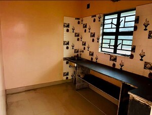 Kitchen in 3 BHK Apartment at Sukchar – for Sale