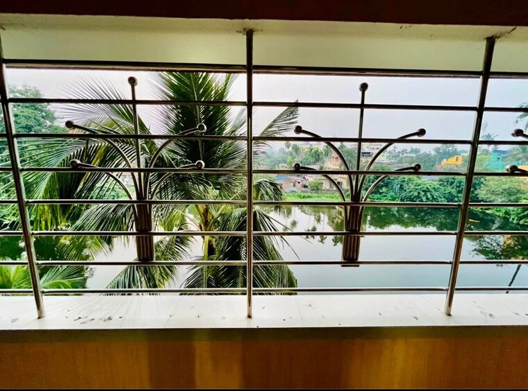 Balcony, sukchar 3 Bedroom 1327 Sq.Ft. Apartment In Sukchar Kolkata 10559340