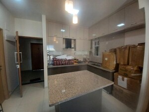 Living Room in 2 BHK Apartment at Godrej Royale Woods, Devanahalli – for Rent