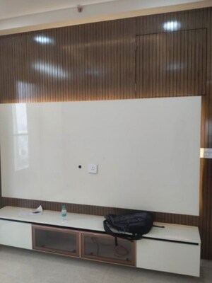 Kitchen in 3 BHK Apartment at Aurobindo Kohinoor, Serilingampally – for Rent