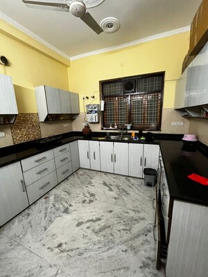 Kitchen in 2 BHK Independent House at Sector 23 – for Rent
