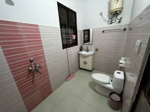 Bathroom in 2 BHK Independent House at Sector 23 – for Rent