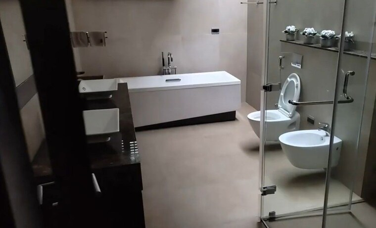 Bathroom, whitefield 3 Bedroom 1500 Sq.Ft. Villa In Whitefield Bangalore 10559362