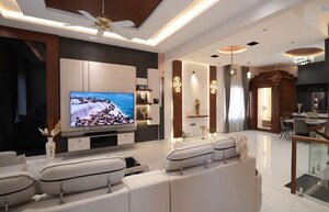 Living Room in 3 BHK Villa at Whitefield – for Sale
