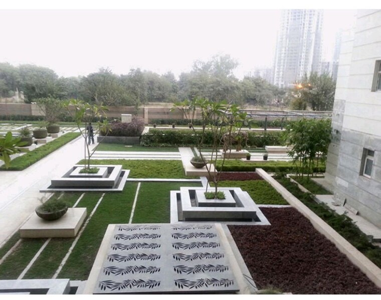 Balcony, bptp-park-prime 3 Bedroom 1442 Sq.Ft. Apartment In Sector 66 Gurgaon 10559375