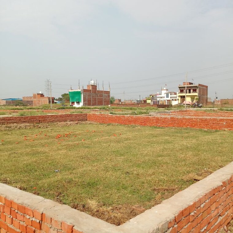 Exterior View, parao  875 Sq.Ft. Plot In Parao Varanasi 10559378