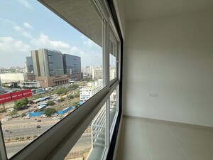 Balcony in  Office Space at Vilas Javdekar Indilife, Wakad – for Rent