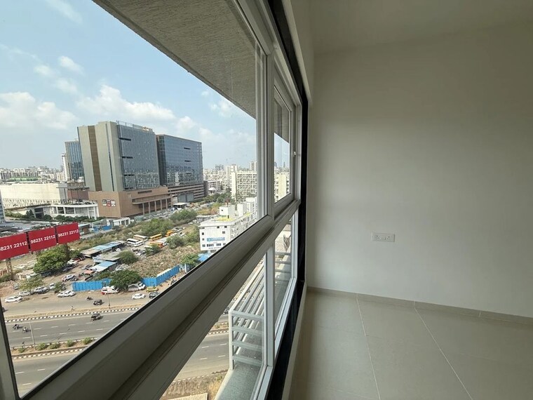 Balcony, vilas-javdekar-indilife Commercial Office Space 232 Sq.Ft. In Wakad Pune 10559327