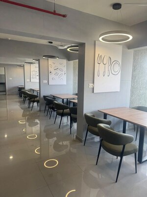 Team Area in  Office Space at Vilas Javdekar Indilife, Wakad – for Rent