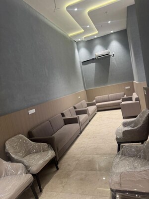 Team Area in  Office Space at Vilas Javdekar Indilife, Wakad – for Rent