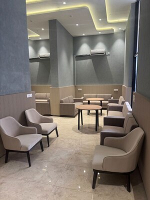 Team Area in  Office Space at Vilas Javdekar Indilife, Wakad – for Rent