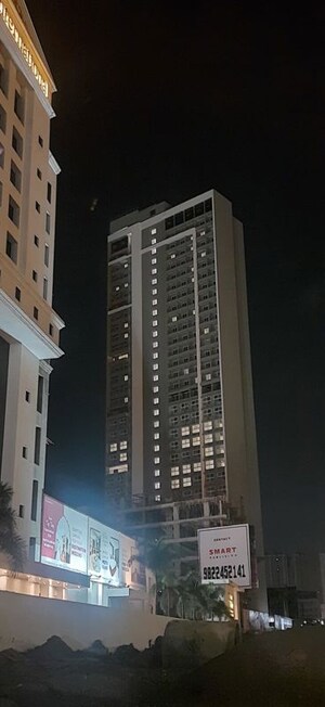  Office Space – Exterior View View at Vilas Javdekar Indilife, Wakad - for Rent