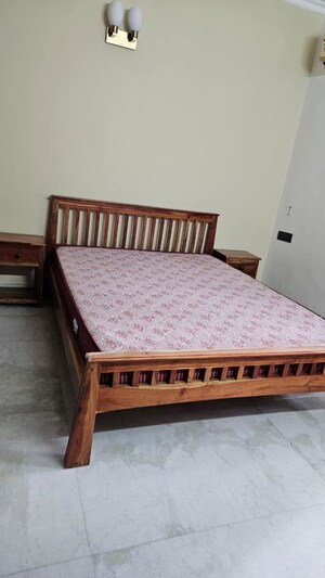 Bedroom in 3 BHK Builder Floor at Kalkaji – for Rent