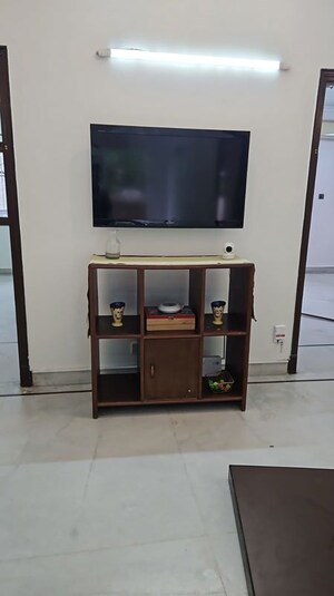 Bedroom in 3 BHK Builder Floor at Kalkaji – for Rent