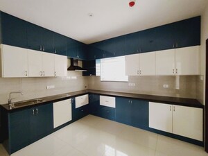 Kitchen in 3 BHK Apartment at My Home Tarkshya, Kokapet – for Rent