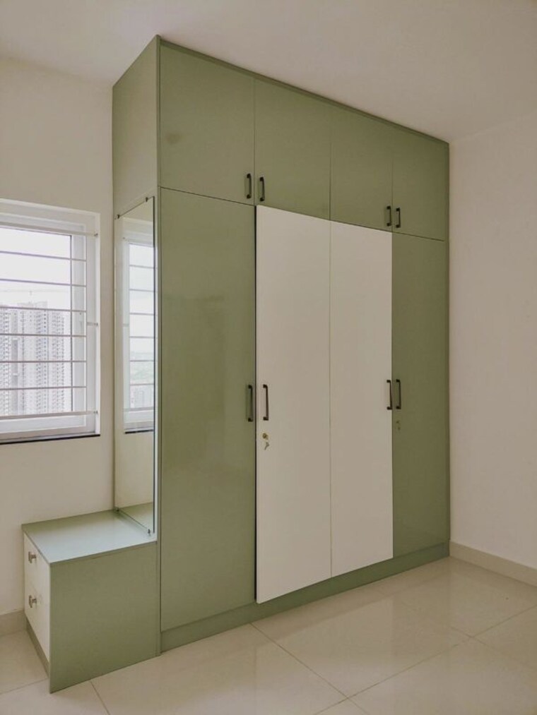 Room, my-home-tarkshya 3 Bedroom 2235 Sq.Ft. Apartment In Kokapet Hyderabad 10559368