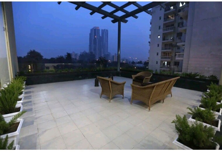 Gym, bptp-park-prime 4 Bedroom 2062 Sq.Ft. Apartment In Sector 66 Gurgaon 10559382
