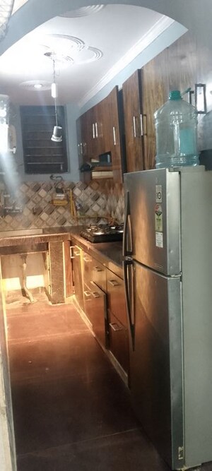 Furnished Amenities in 1 BHK Builder Floor at Swaran Nagri, Sector 31 – for Rent