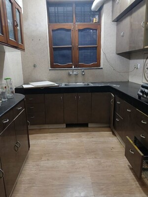 Kitchen in 2 BHK Independent House at Sector 23 – for Rent