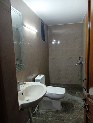 Bathroom in 2 BHK Independent House at Sector 23 – for Rent