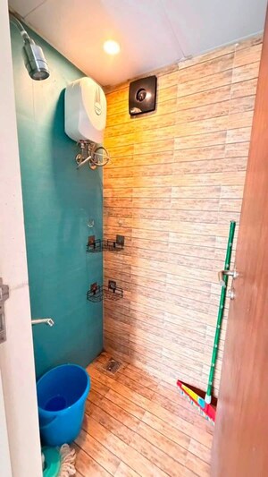Furnished Amenities in 1 BHK Apartment at Lodha Crown Quality Homes, Majiwada – for Rent