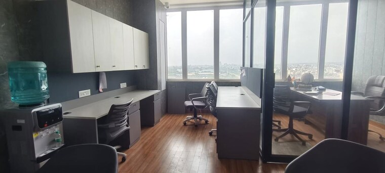 Kitchen, rps-world-trade-center Commercial Office Space 34 Sq.Yd. In Sector 27c Faridabad 10559319