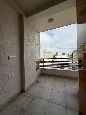 Balcony in 2 BHK Builder Floor at Kalkaji – for Rent