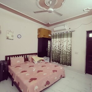 Bedroom in 2 BHK Independent House at Sector 21 – for Rent