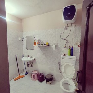 Bathroom in 2 BHK Independent House at Sector 21 – for Rent