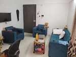 1 BHK + Study Room 630 Sq.Ft. Apartment in Sankla Satyam Niranjani
