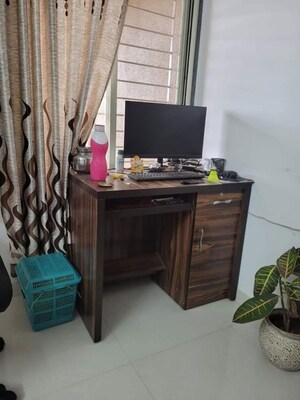 Furnished Amenities in 1 BHK Apartment at Sankla Satyam Niranjani, Hadapsar – for Rent