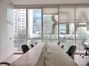 Team Area in  Office Space at Vijay Nagar – for Rent