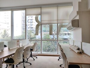 Team Area in  Office Space at Vijay Nagar – for Rent