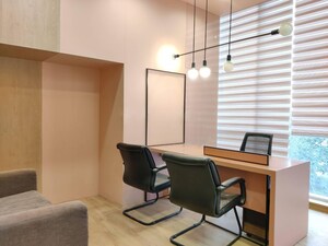 Team Area in  Office Space at Vijay Nagar – for Rent