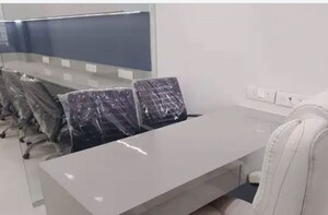 Team Area in  Office Space at Kamala Mill – for Rent