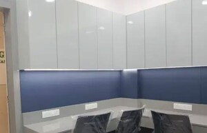 Team Area in  Office Space at Kamala Mill – for Rent