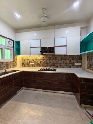 Kitchen in 3 BHK Apartment at Ireo Skyon, Sector 60 – for Sale