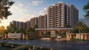 3 BHK Apartment For Sale in Puravankara Purva Zenium, Hosahalli
