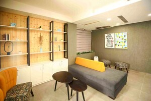 Team Area in  Office Space at Wakad – for Rent