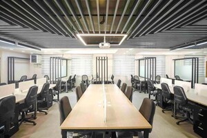 Team Area in  Office Space at Wakad – for Rent