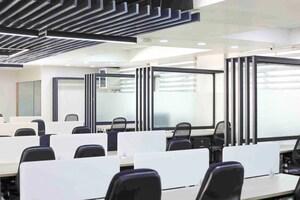 Team Area in  Office Space at Wakad – for Rent
