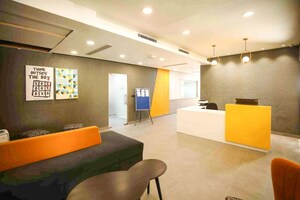 Team Area in  Office Space at Wakad – for Rent