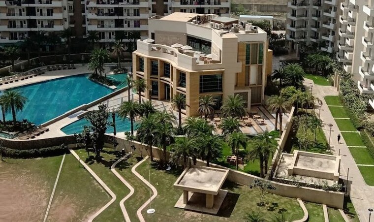 Exterior View, ace-city 2.5 Bedroom 1325 Sq.Ft. Apartment In Sector 1 Greater Noida Greater Noida 10559433