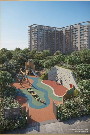 3 BHK Apartment – Exterior View View at Agrahara - for Sale