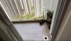 2 BHK Apartment For Rent in Kalpataru The Sunrise